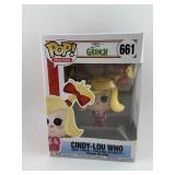 Funko Pop! The Grinch 661 Cindy-Lou Who