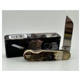 Wild Turkey Cutlery Folding Knife WTC-581ST