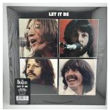 2021 Factory Sealed The Beatles Let It Be
