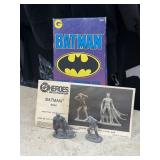 1989 DC Heroes Metal Figures Set Batman 6506
