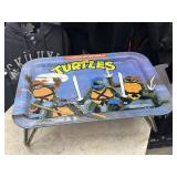 1988 Teenage Mutant Ninja Turtles Folding Tray