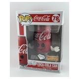 Funko Pop! Coca-Cola 78 Coca-Cola Can