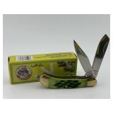 Miller Bros Cutlery Saddle Horn MBS-191GRJB