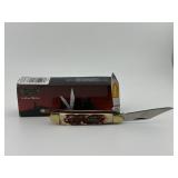 Steel Warrior Peanut SW-107 CJB Knife