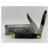 Blackhills Steel Trapper BKH-108BJB Knife