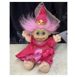 Vintage Russ Troll Doll