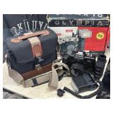 NOS Olympia Deluxe Camera Set NK 2121