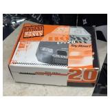 Autographed Texas Motor Speedway Cap,