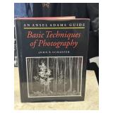 1992 An Ansel Adams Guide Basic Techniques