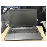 HP Laptop - no cord