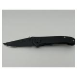 Barracuda Stainless Steel Folding Knife