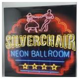 2010 Silver Chair Neon Ballroom Record Album