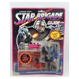 1993 Hasbro GI Joe Star Brigade Duke Armor Tech