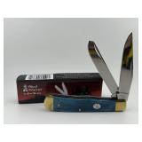 Steel Warrior Trapper SW-108MNB Knife