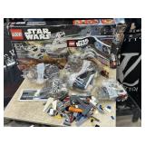 Lego Star Wars 75155 See Pictures For Parts