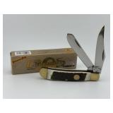 Copperhead Creek Genuine Stag Bullet Tapper