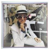 1974 Elton Johns Greatest Hits Record Album