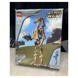 Factory Sealed Lego Technic Star Wars Battle