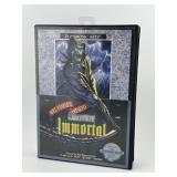 Vintage Sega Genesis The Immortal Game