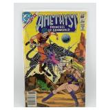 Vintage DC Amethyst Princess of Gemworld #2