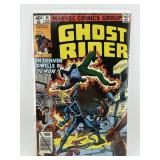 1979 Marvel Ghost Rider #36