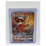 2018 Blaziken GX Holo 28/168 Pokemon