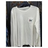 Vineyard Vines Long Sleeve Tshirt Size XL