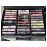 Excellent Selection of Cassette Tapes