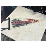 Friday the 13th Camp Crustal Lake Pennent