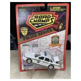 1997 Road Champs Police Series 1:43 Scale Car