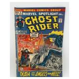Vintage Marvel Ghost Rider #6 Comic