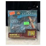 2000 Disney Atlantis Martak Action Set