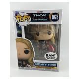 Funko Pop! Thor Love and Thunder 1076