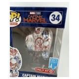 Funko Pop! Captain Marvel 34 Captain Marvel