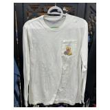 Lauren James Stay Golden Long Sleeve Tshirt