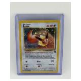 2000 Eevee Promo Holo 11 Pokemon Card