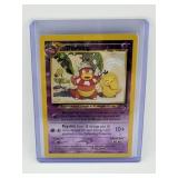 2001 Slowking Reverse Holo 14/18 Pokemon