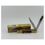 Crown Rooster Early Rise Trapper Knife