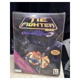 1994 Factory Sealed Star Wars The Tie Fighter