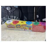 New Play-Doh Value Pack