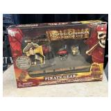 2007 Pirates of the Caribbean Pirate Gear