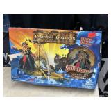 2007 Pirates of the Caribbean Swashbucklers