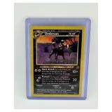 2001 Umbreon First Edition 32/75 Pokemon