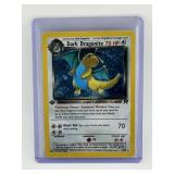 2000 Dark Dragonite First Edition Holo 5/82