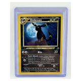 2001 Umbreon First Edition Holo 13/75