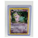 2000 Dark Slowbro Holo 12/82 Pokemon Card