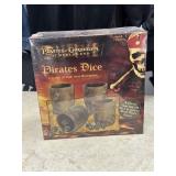2007 Pirates of the Caribbean Pirates Dice