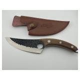 JapaKnives Fixed Blade Hunting Knife