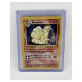 1999 Ninetales Holo 12/102 Pokemon Card