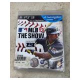 Playstation 3 Game MLB 13 The Show
